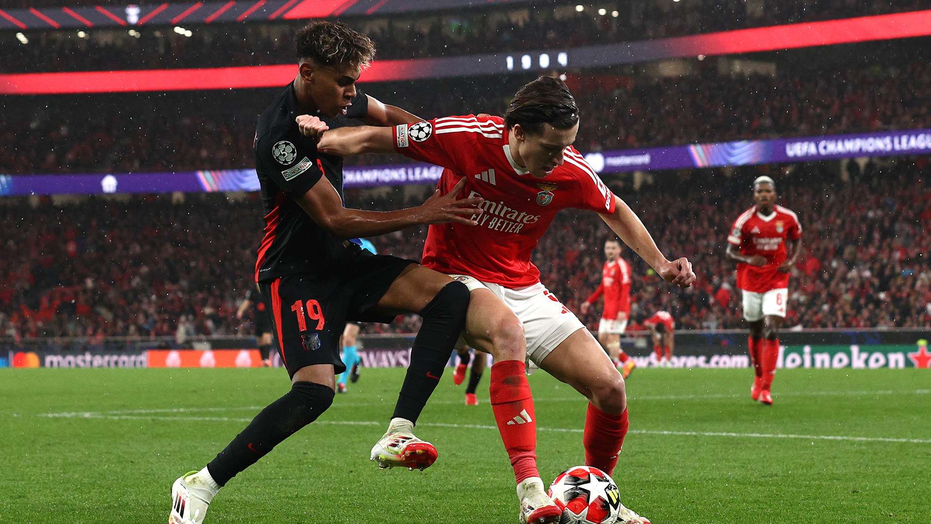 巴萨正处于 巴萨正处于